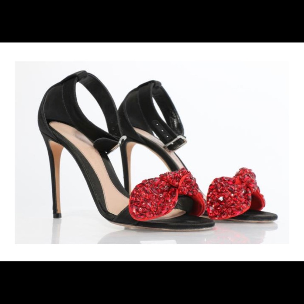 Brand new Alexander McQueen Heels